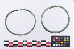 Foto von Bronzearmreif (NHMW-PRAE-003421)